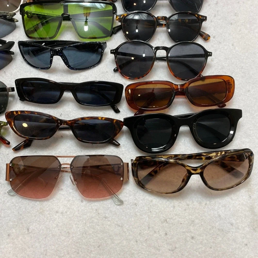 Mixed Brands mixed sunglasses
